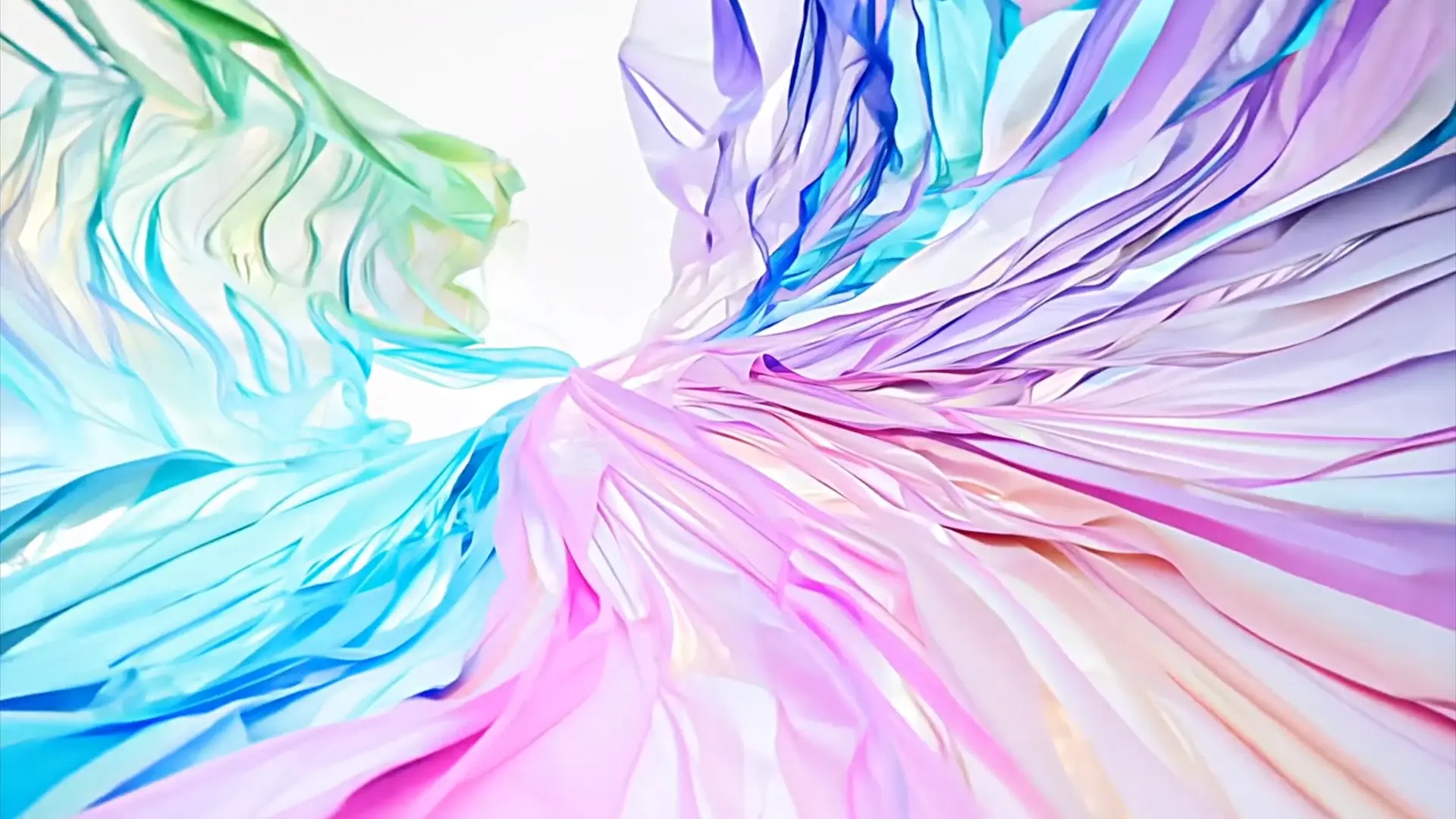 Flowing Color Streams Dynamic Background for Creative Videos